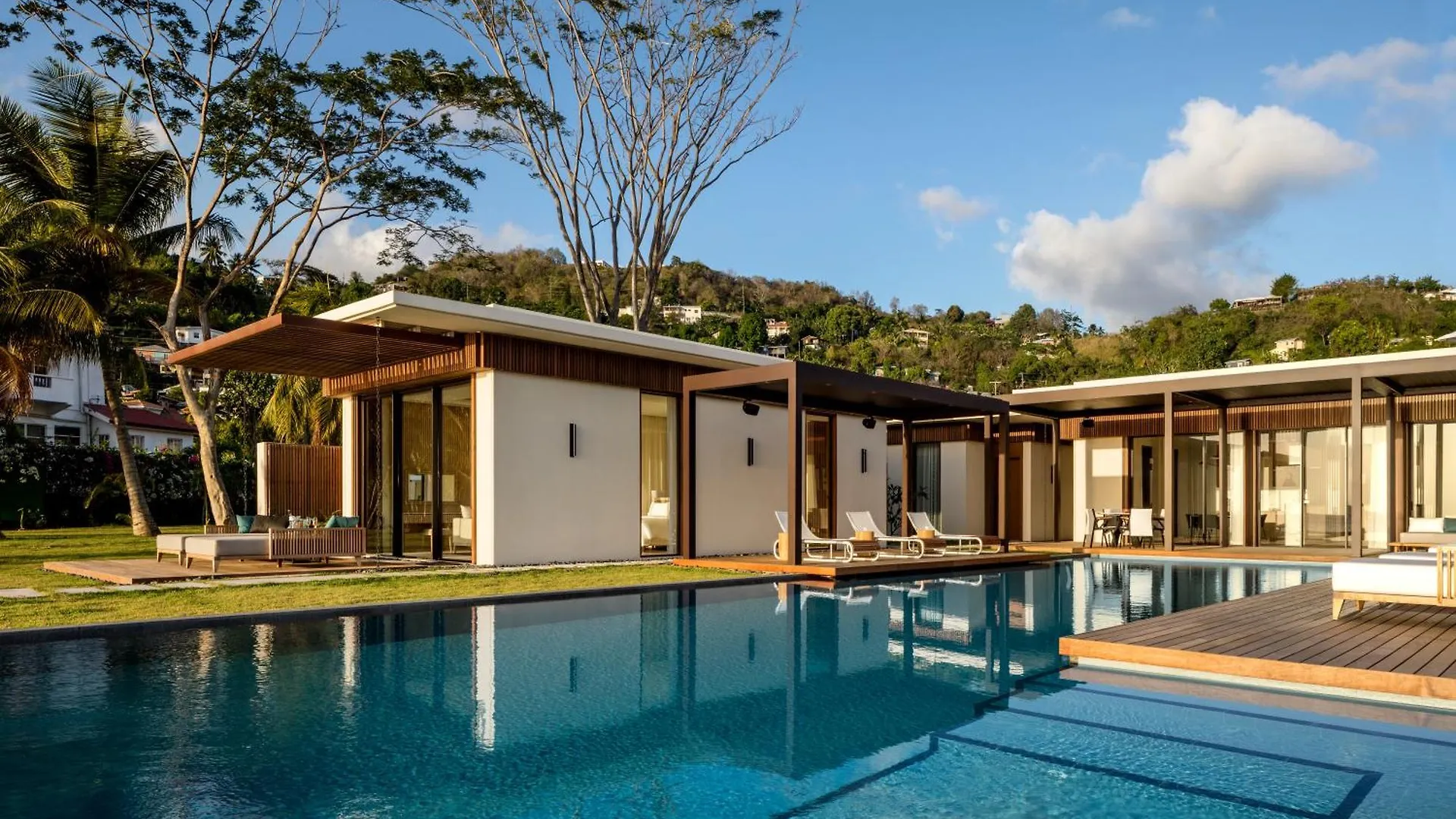 Otel Silversands Resort Grenada At Grand Anse