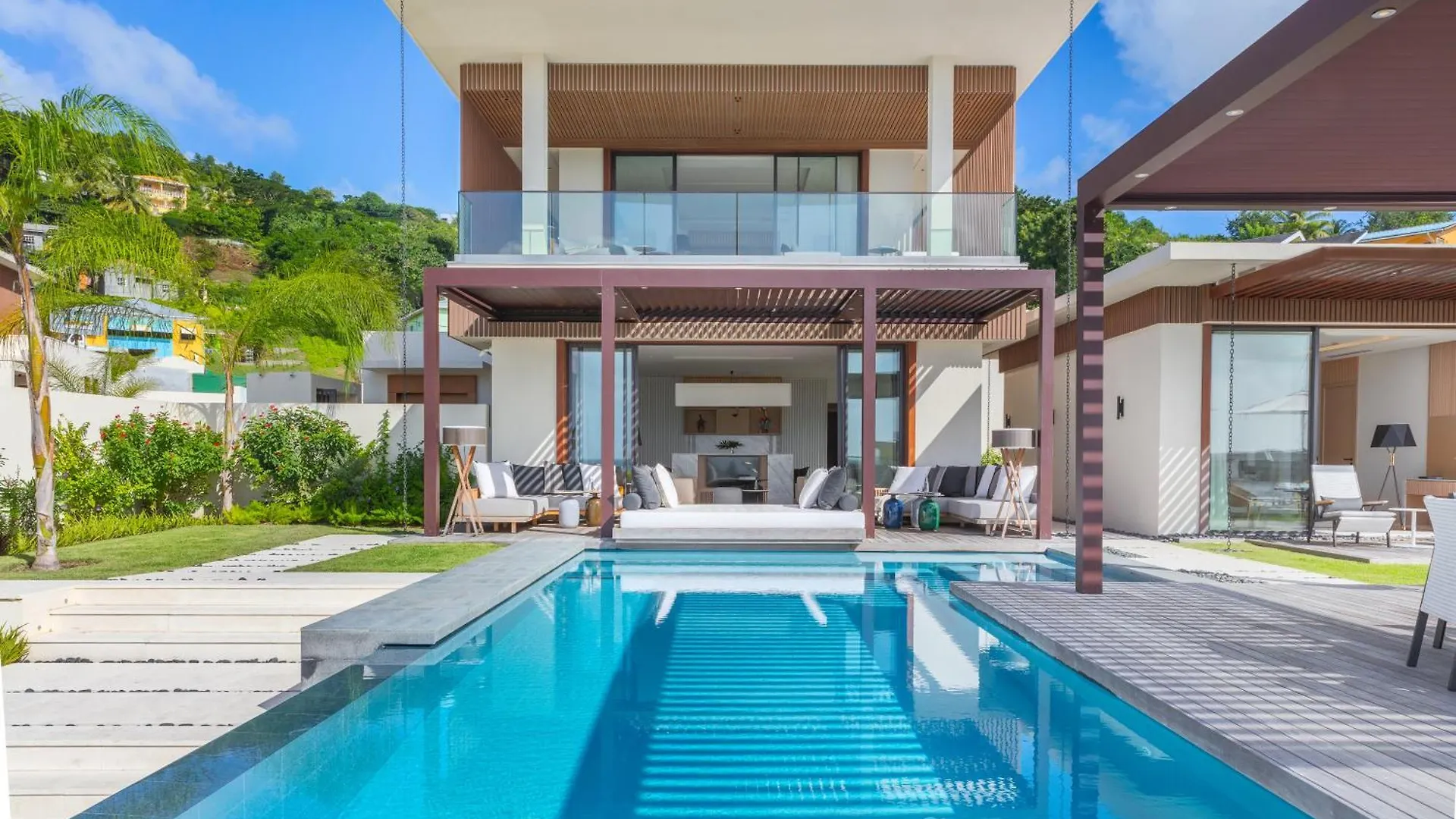 Silversands Resort Grenada At Grand Anse location