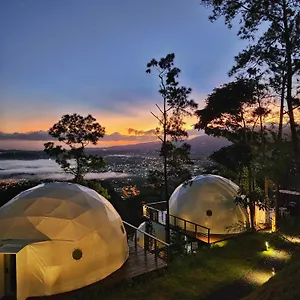 Hotel The Domes, Jarabacoa
